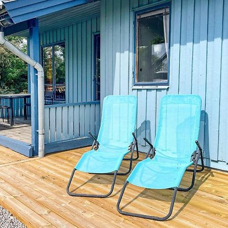4 Person Holiday Home In K Pingsvik เชอพิงส์วิค ภายนอก รูปภาพ