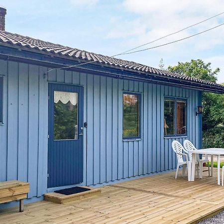 4 Person Holiday Home In K Pingsvik เชอพิงส์วิค ภายนอก รูปภาพ