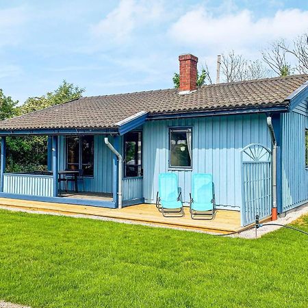 4 Person Holiday Home In K Pingsvik เชอพิงส์วิค ภายนอก รูปภาพ