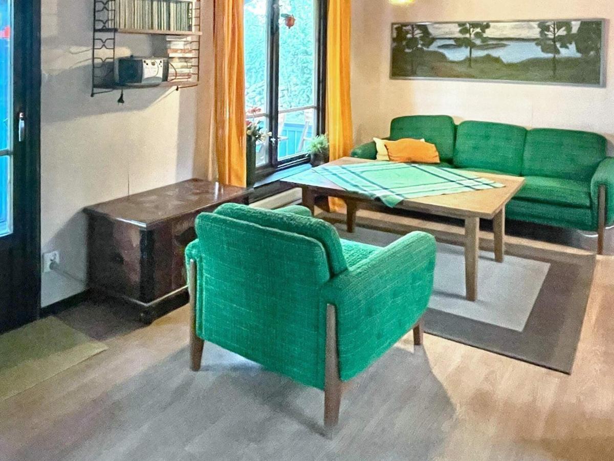 4 Person Holiday Home In K Pingsvik เชอพิงส์วิค ภายนอก รูปภาพ