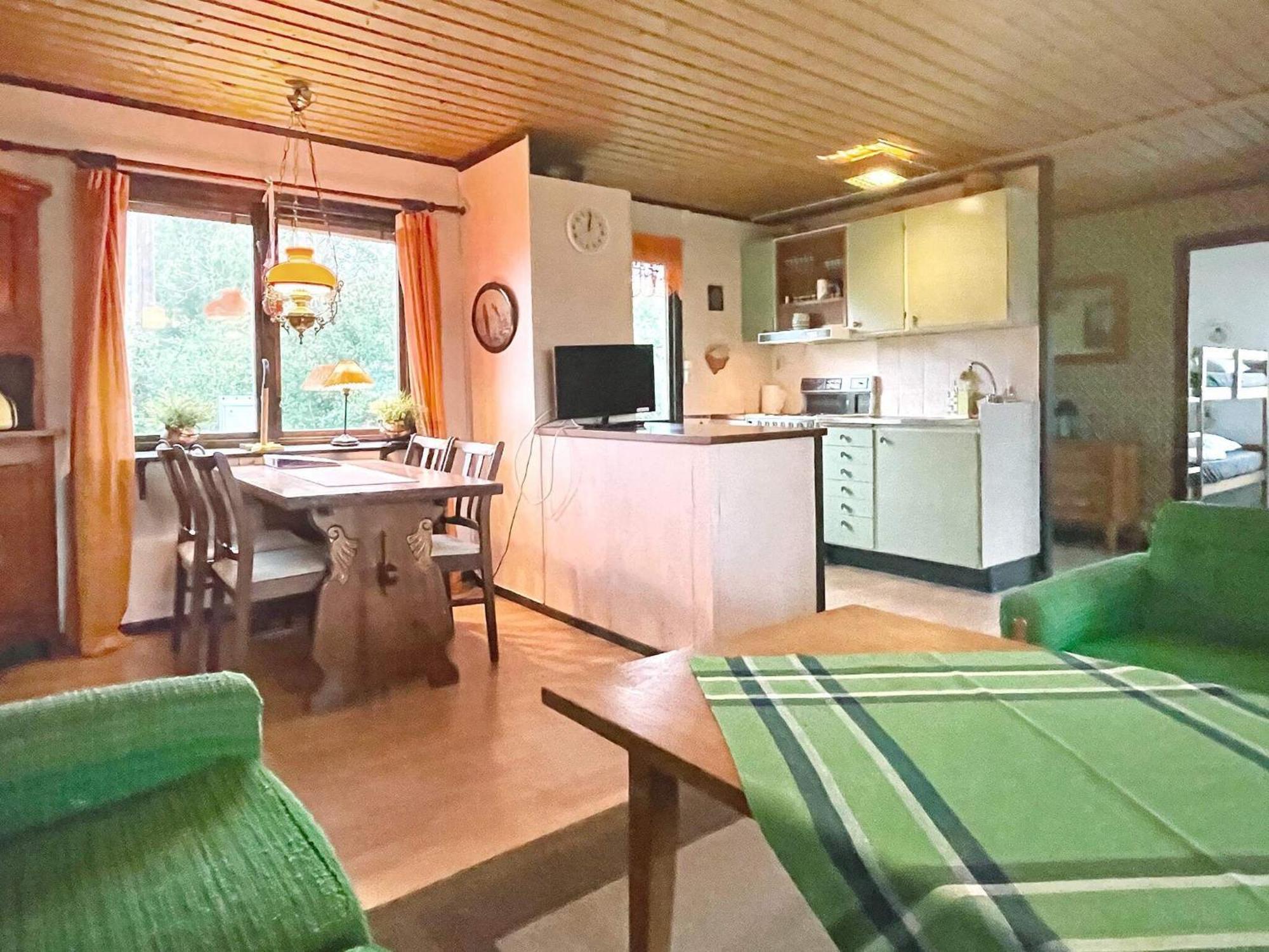 4 Person Holiday Home In K Pingsvik เชอพิงส์วิค ภายนอก รูปภาพ