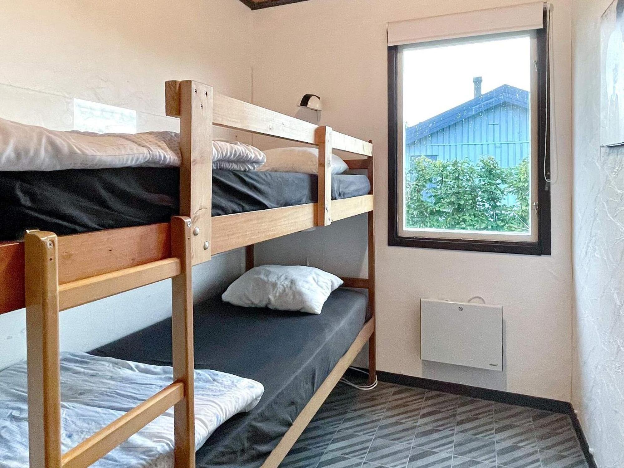 4 Person Holiday Home In K Pingsvik เชอพิงส์วิค ภายนอก รูปภาพ