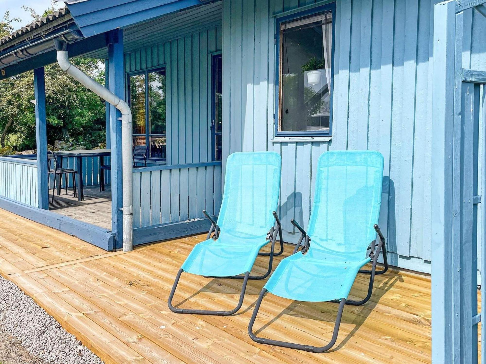 4 Person Holiday Home In K Pingsvik เชอพิงส์วิค ภายนอก รูปภาพ