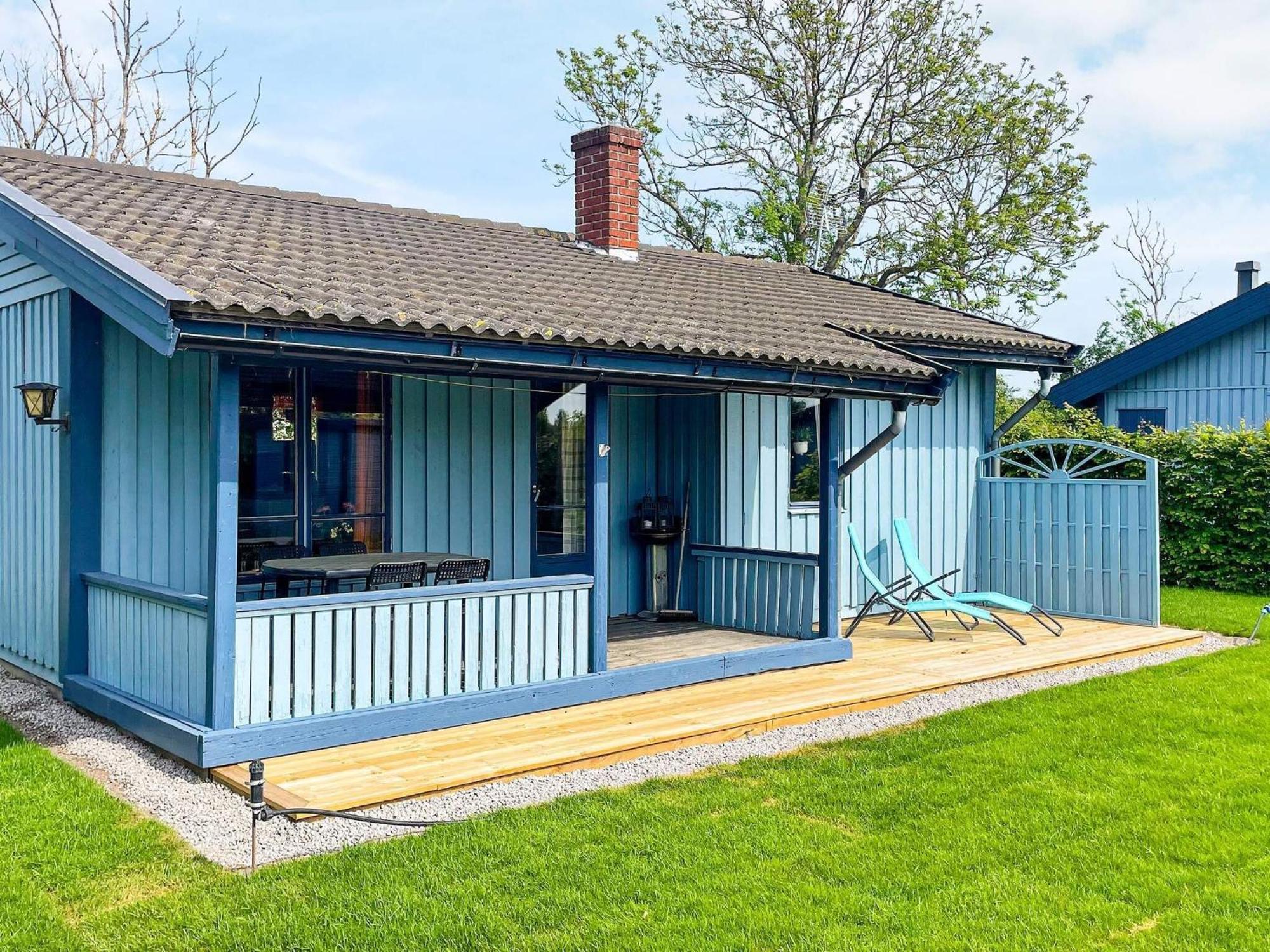 4 Person Holiday Home In K Pingsvik เชอพิงส์วิค ภายนอก รูปภาพ