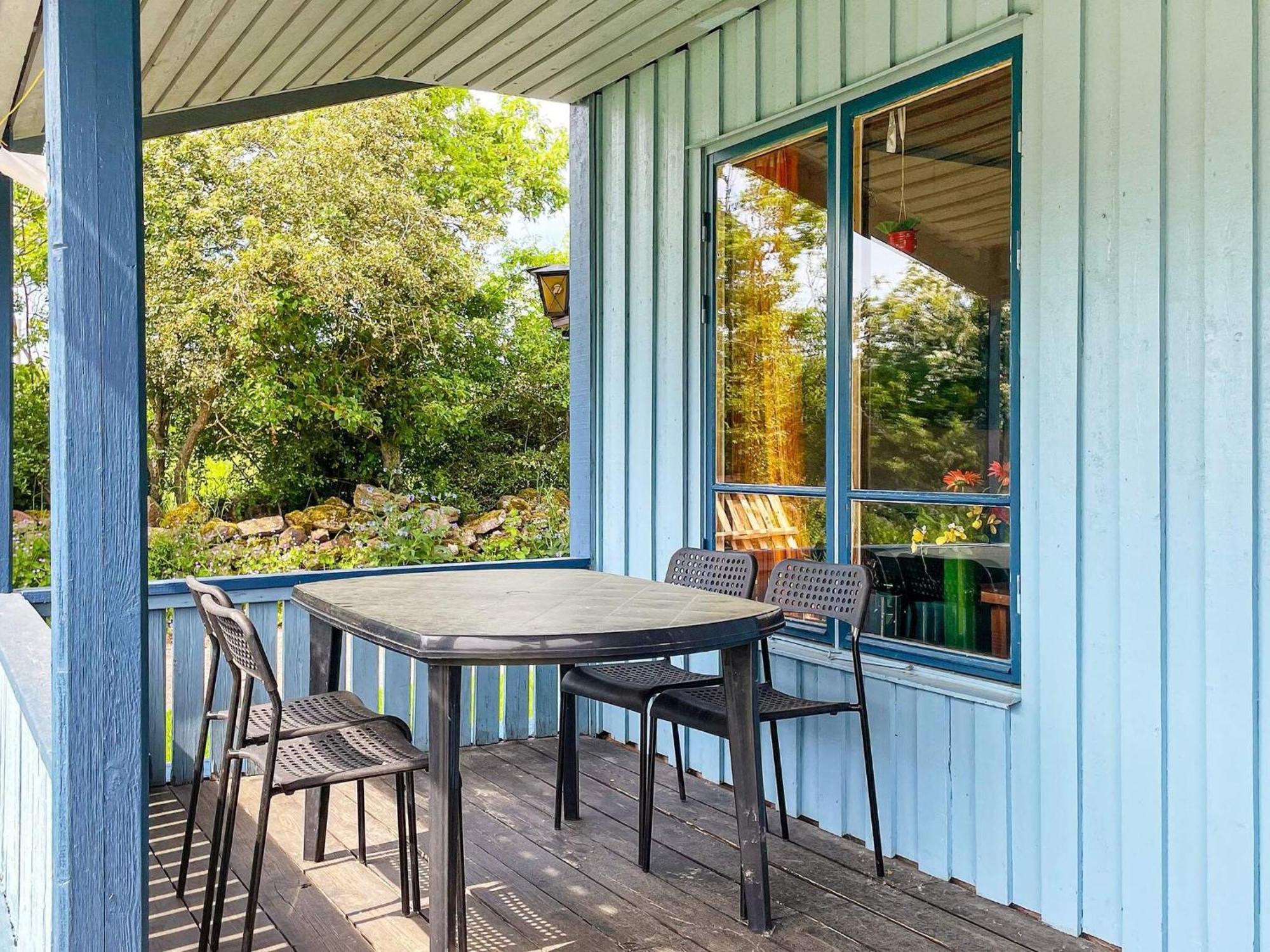 4 Person Holiday Home In K Pingsvik เชอพิงส์วิค ภายนอก รูปภาพ